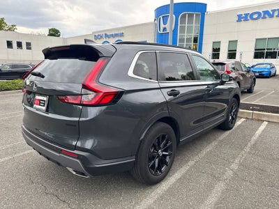 2024 Honda CR-V Hybrid Sport-L