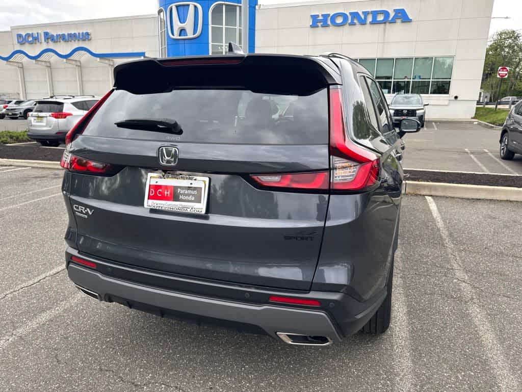2024 Honda CR-V Hybrid Sport-L