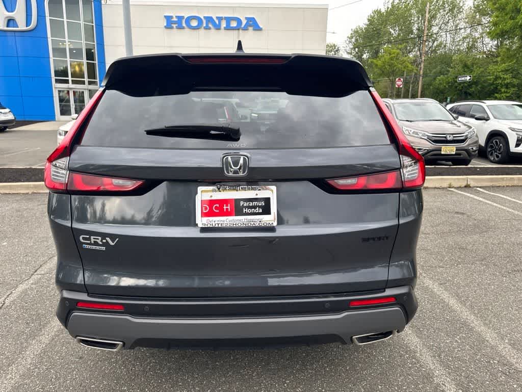 2024 Honda CR-V Hybrid Sport-L