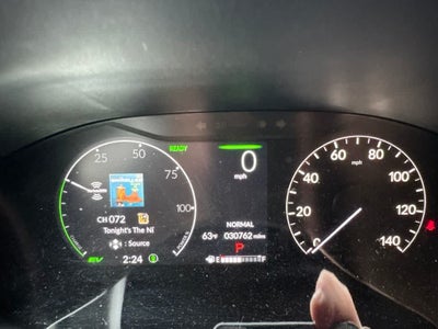 2024 Honda CR-V Hybrid Sport-L