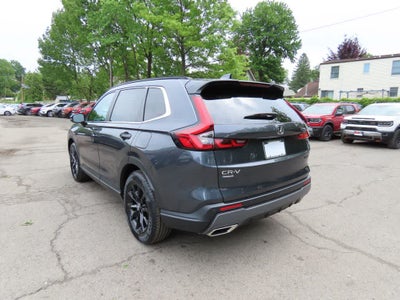 2024 Honda CR-V Hybrid Sport-L