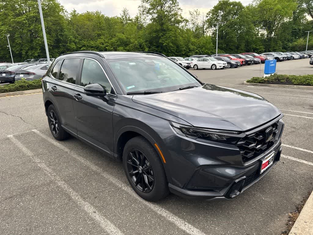 2024 Honda CR-V Hybrid Sport-L