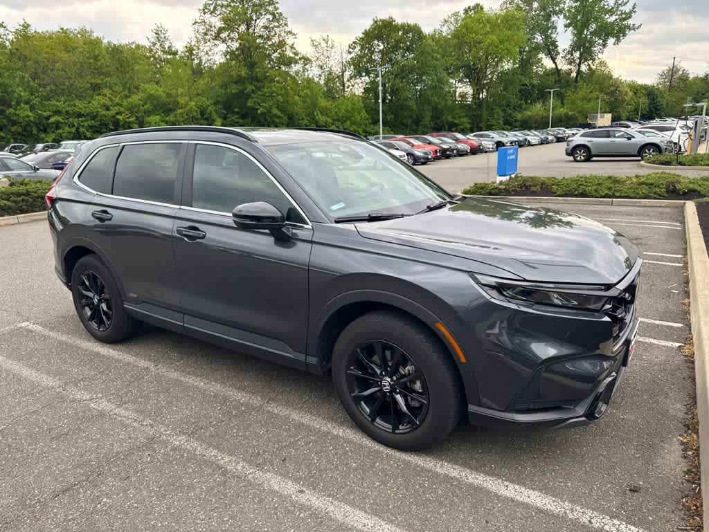 2024 Honda CR-V Hybrid Sport-L