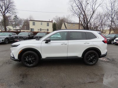 2025 Honda CR-V Hybrid Sport-L