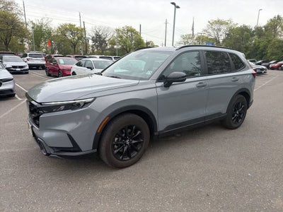 2026 Honda CR-V Hybrid Sport-L