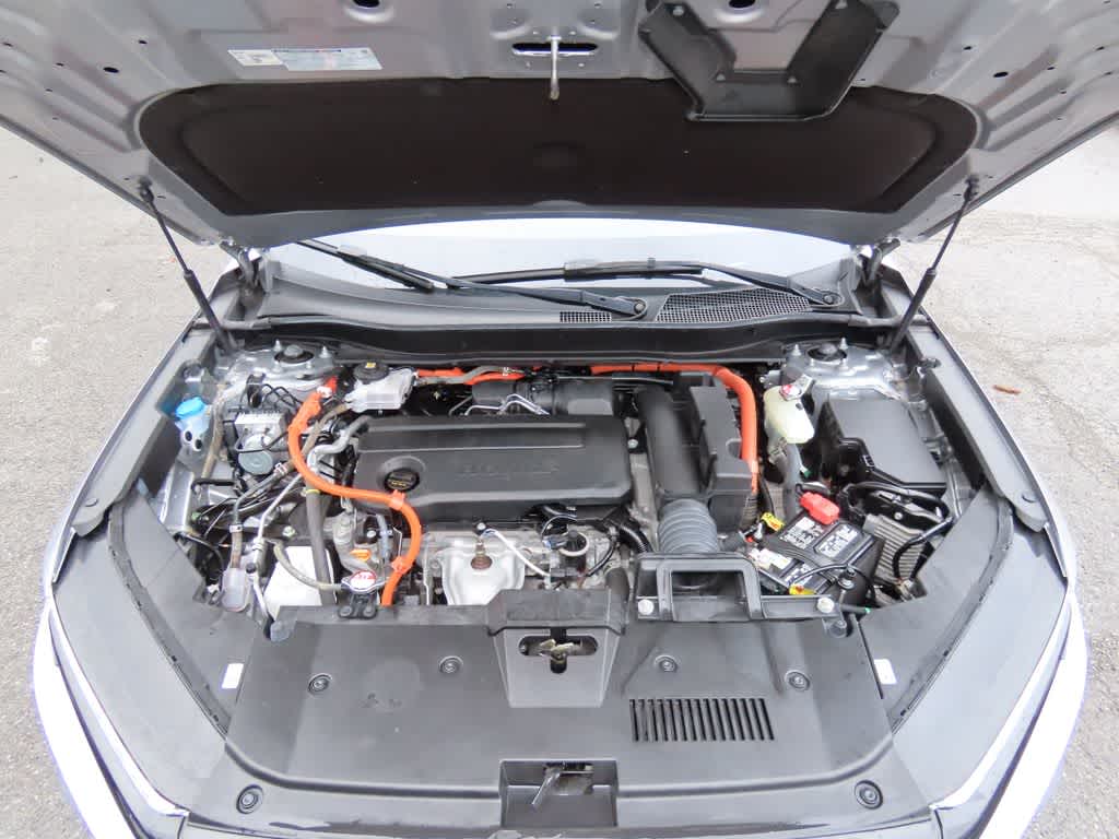 2024 Honda CR-V Hybrid Sport-L