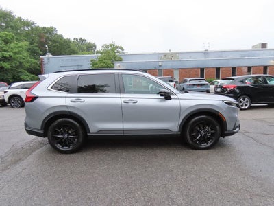 2024 Honda CR-V Hybrid Sport-L