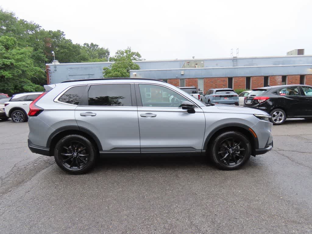 2024 Honda CR-V Hybrid Sport-L