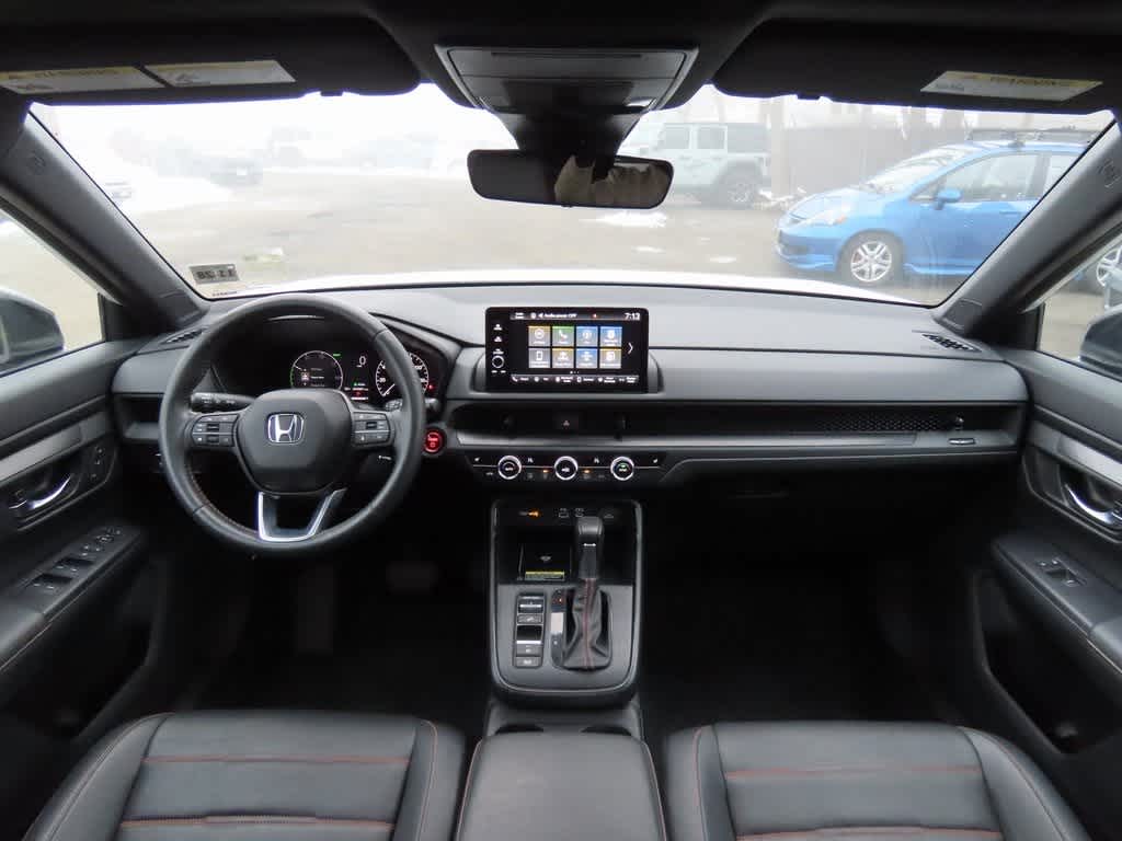 2024 Honda CR-V Hybrid Sport-L