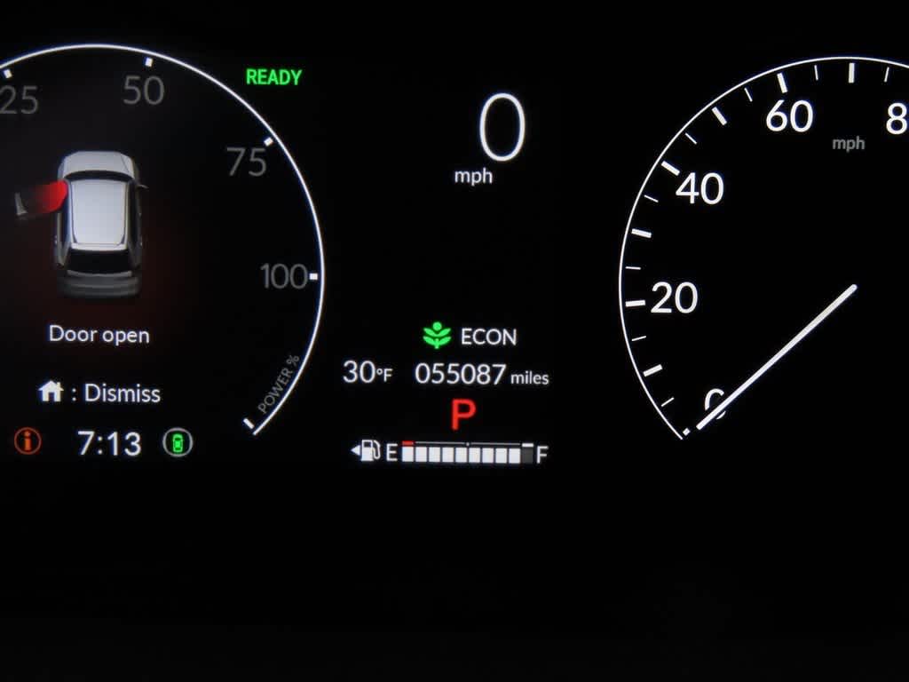 2024 Honda CR-V Hybrid Sport-L