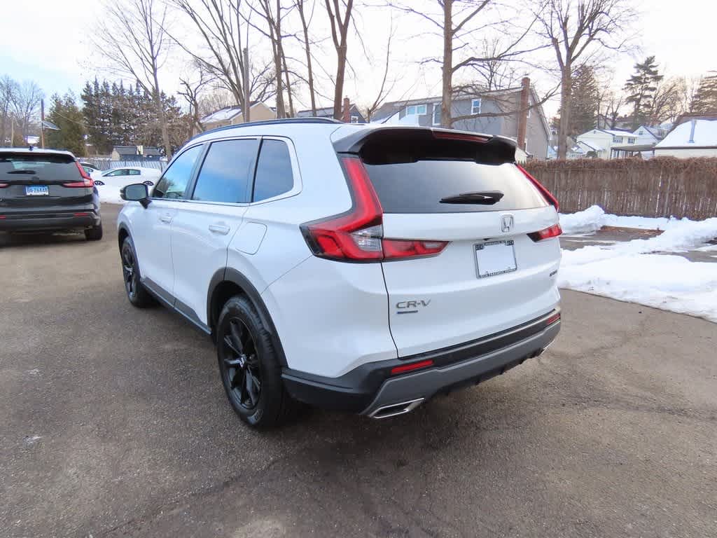 2024 Honda CR-V Hybrid Sport-L