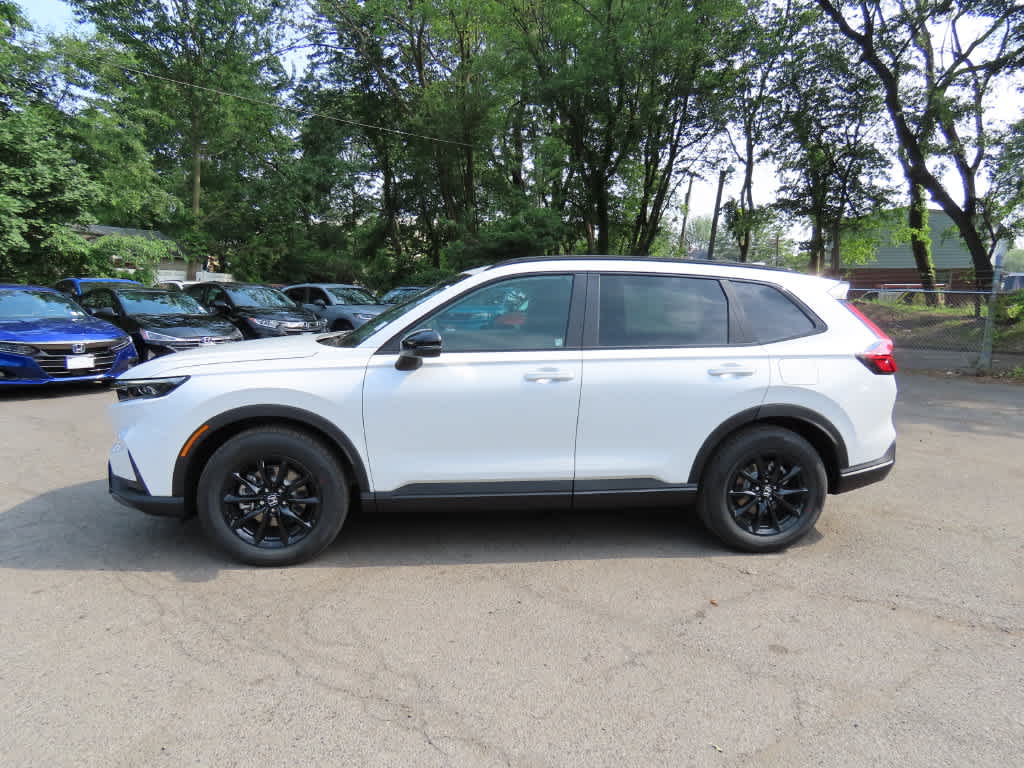 2027 Honda CR-V Hybrid Sport-L