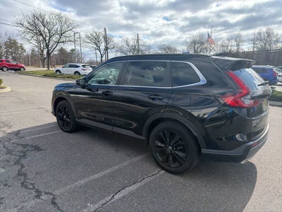 2023 Honda CR-V Hybrid Sport Touring