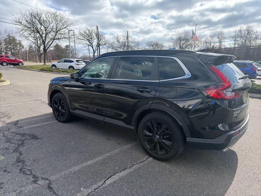 2023 Honda CR-V Hybrid Sport Touring