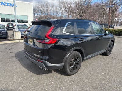 2023 Honda CR-V Hybrid Sport Touring