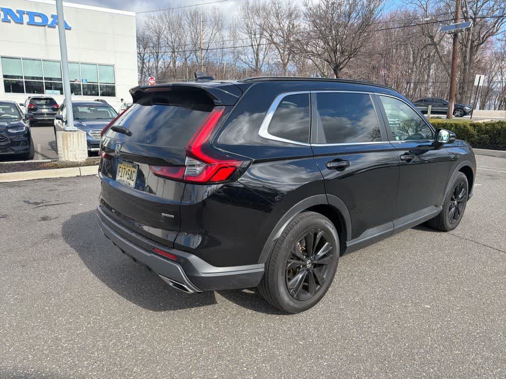 2023 Honda CR-V Hybrid Sport Touring