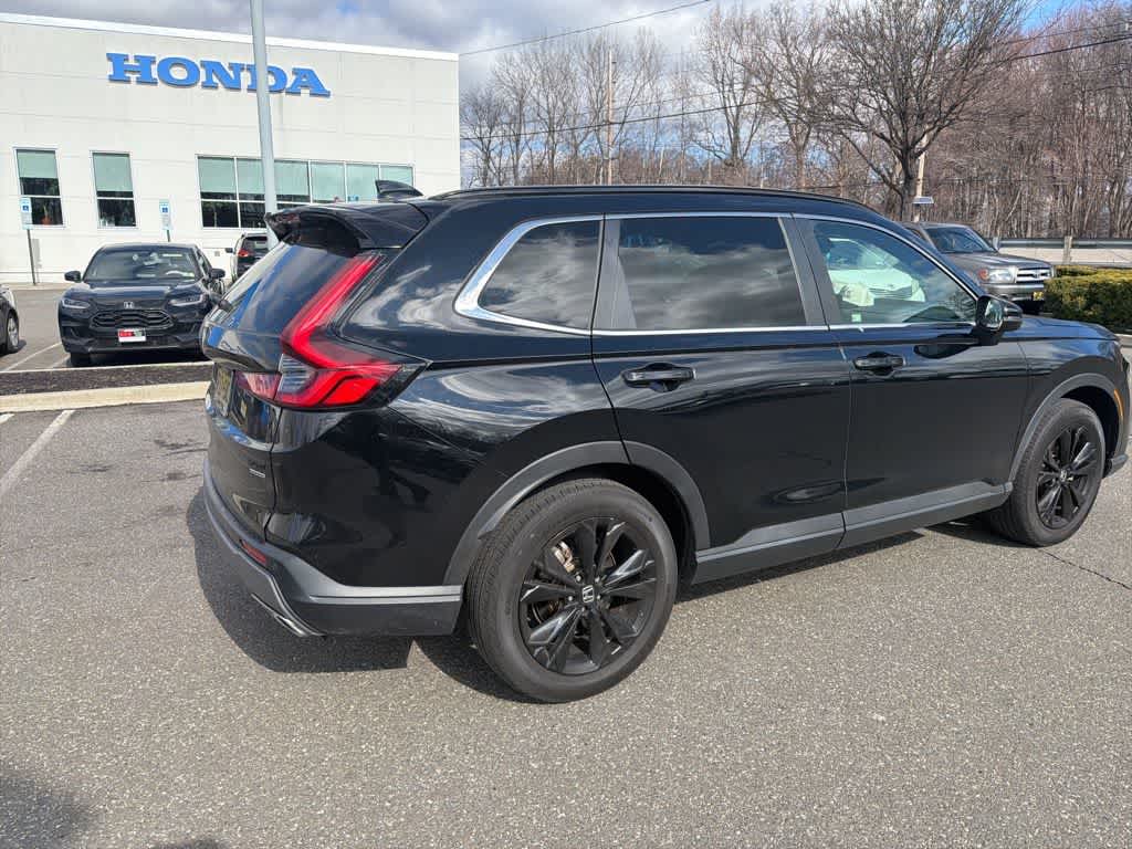2023 Honda CR-V Hybrid Sport Touring