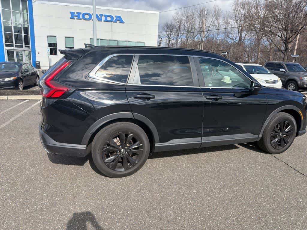 2023 Honda CR-V Hybrid Sport Touring