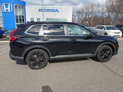 2023 Honda CR-V Hybrid Sport Touring