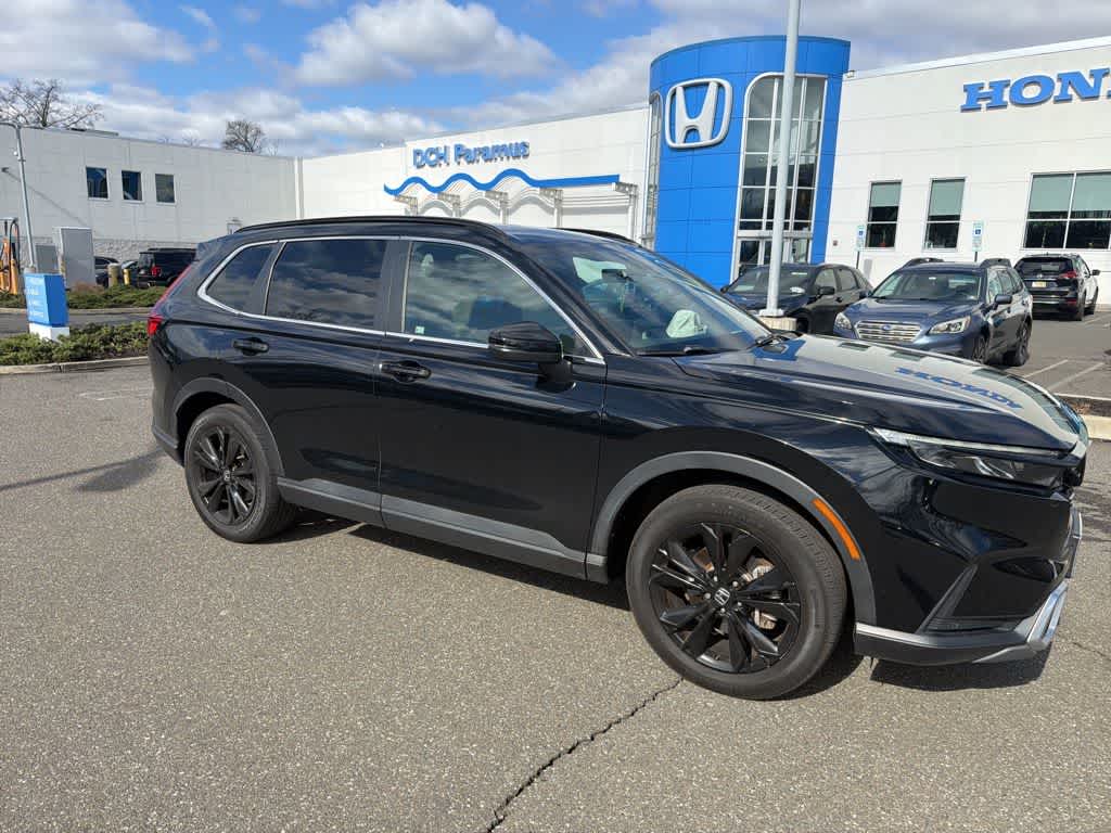 2023 Honda CR-V Hybrid Sport Touring