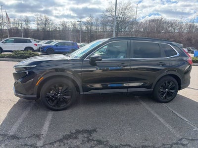 2023 Honda CR-V Hybrid Sport Touring