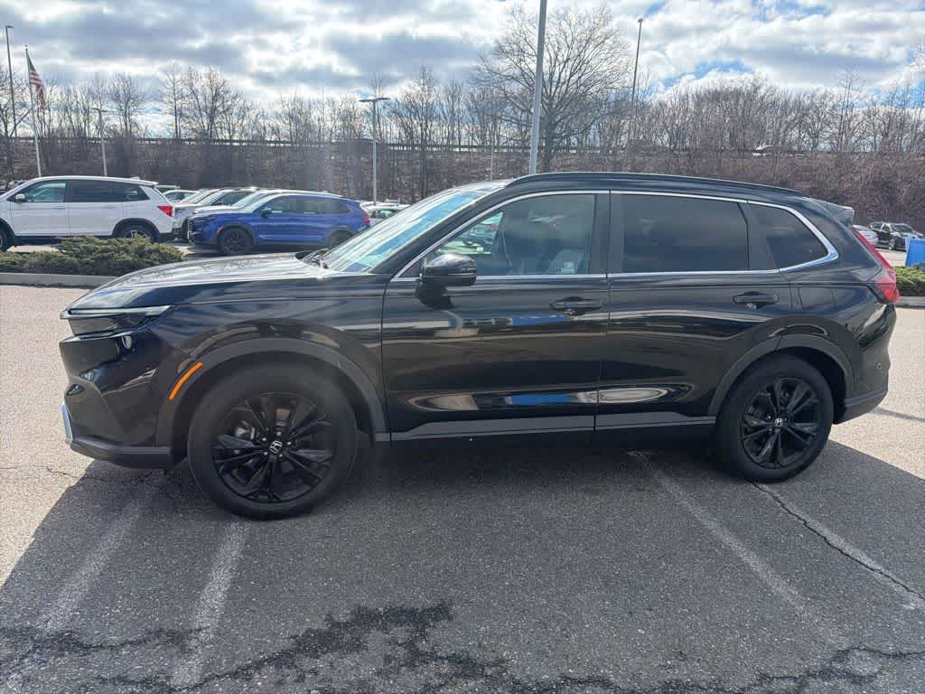 2023 Honda CR-V Hybrid Sport Touring