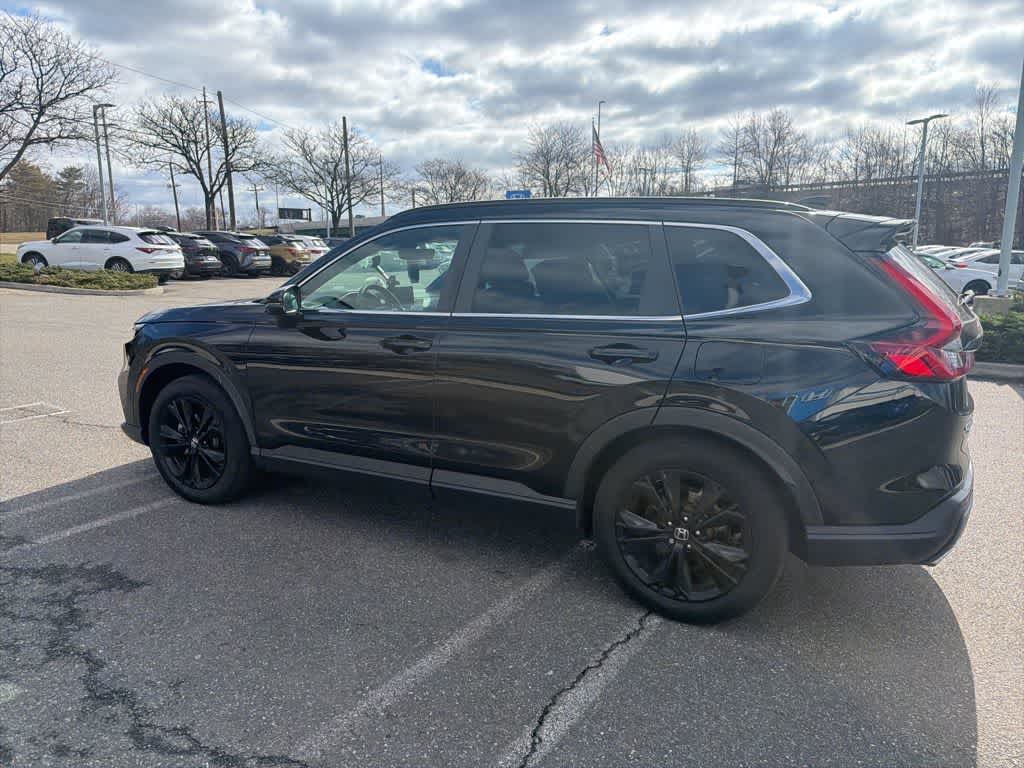 2023 Honda CR-V Hybrid Sport Touring
