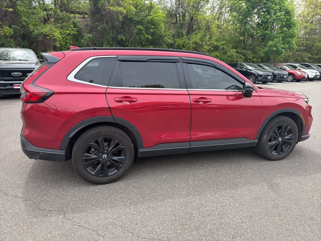 2023 Honda CR-V Hybrid Sport Touring