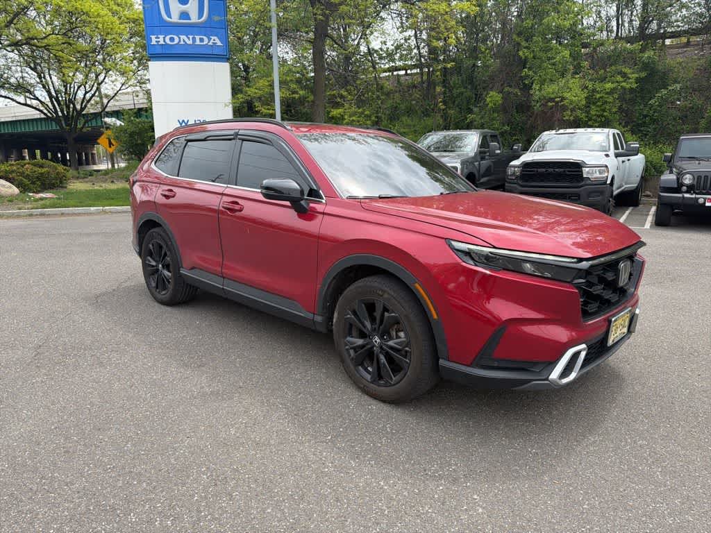 2023 Honda CR-V Hybrid Sport Touring