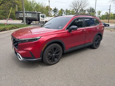 2023 Honda CR-V Hybrid Sport Touring