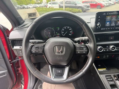 2023 Honda CR-V Hybrid Sport Touring