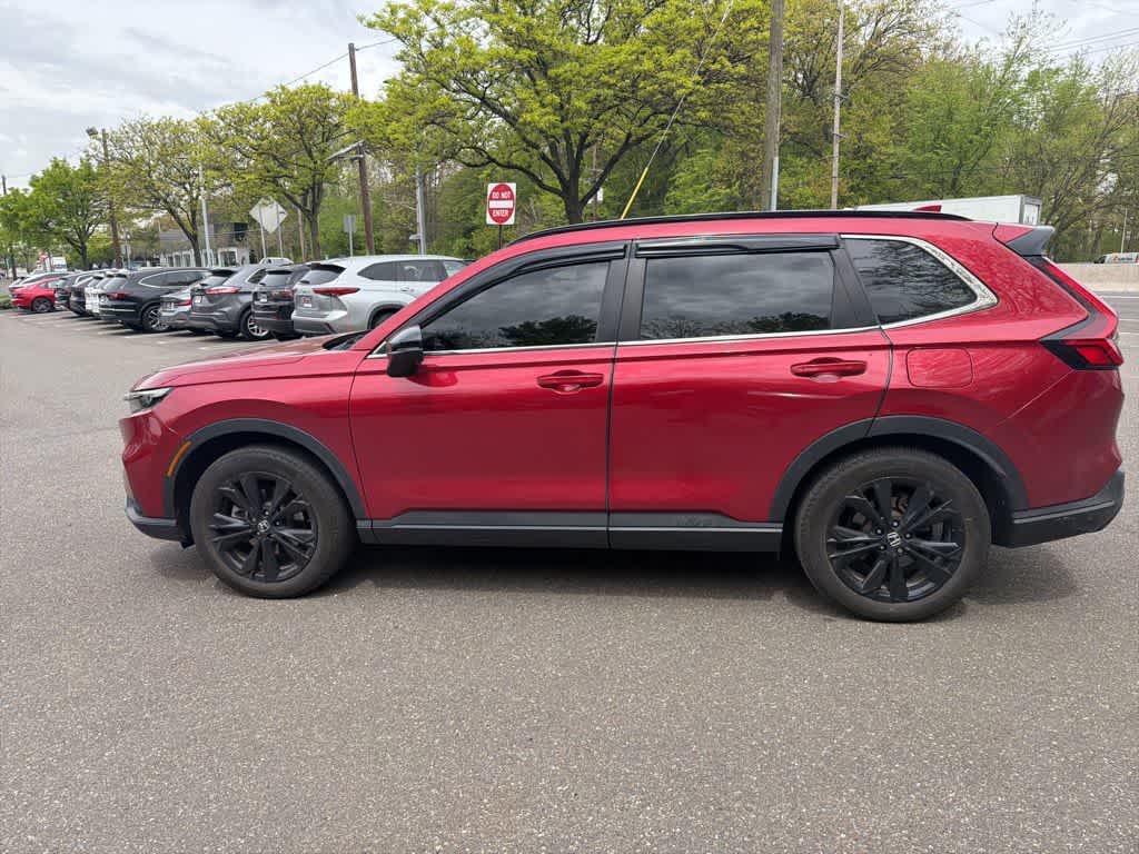 2023 Honda CR-V Hybrid Sport Touring