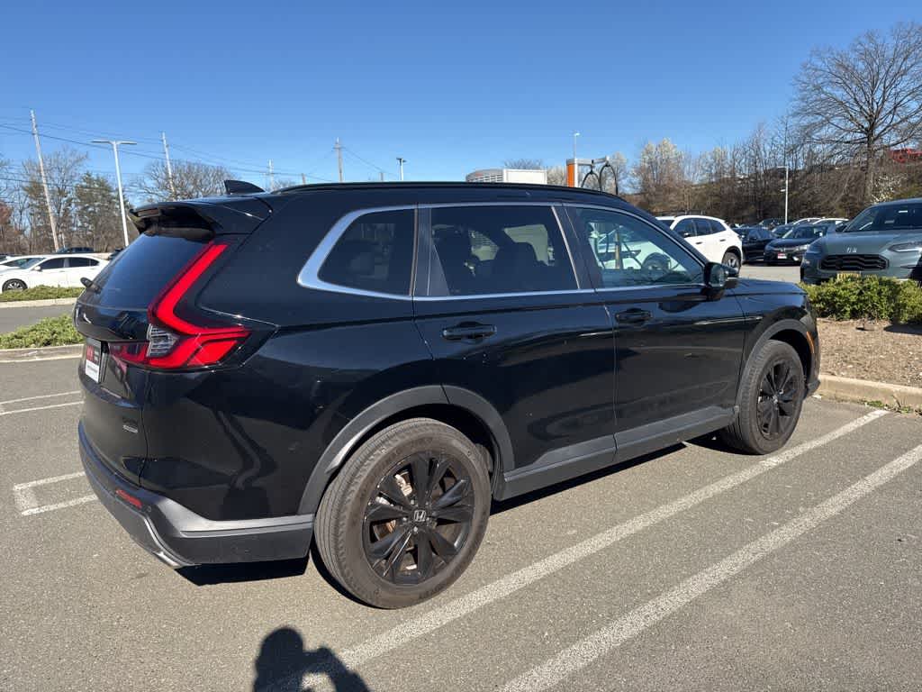 2023 Honda CR-V Hybrid Sport Touring