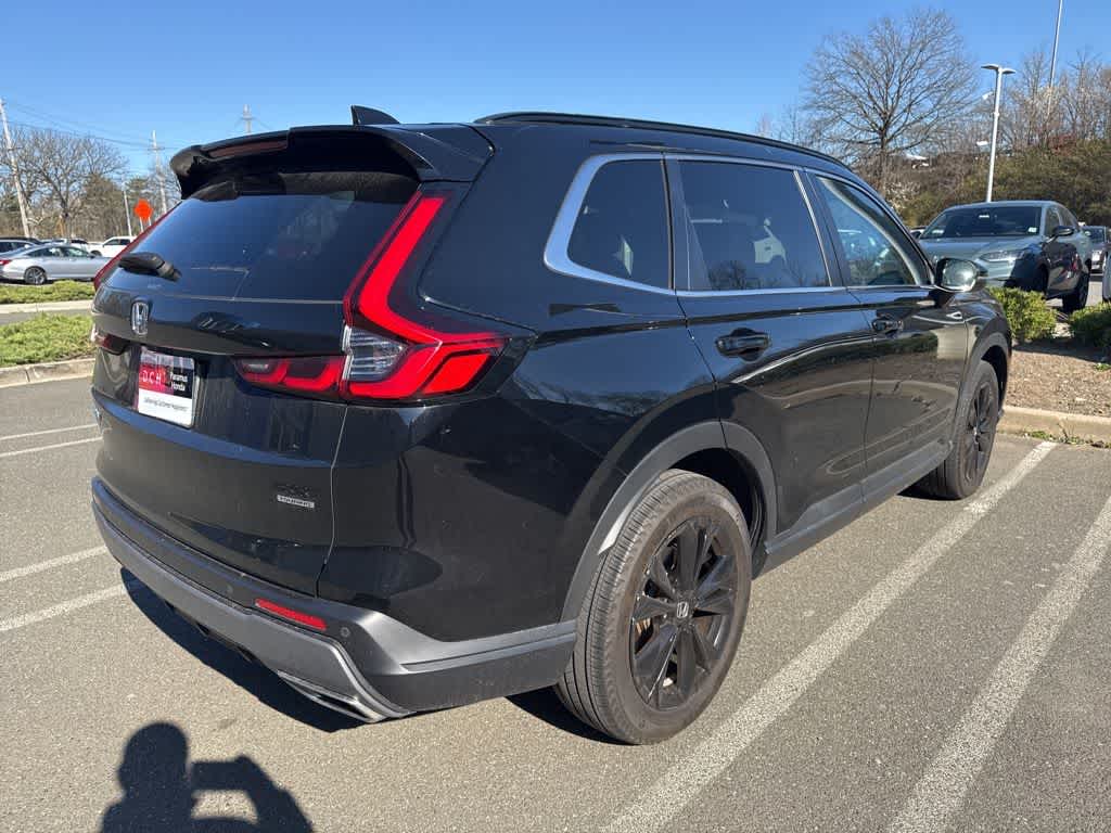 2023 Honda CR-V Hybrid Sport Touring
