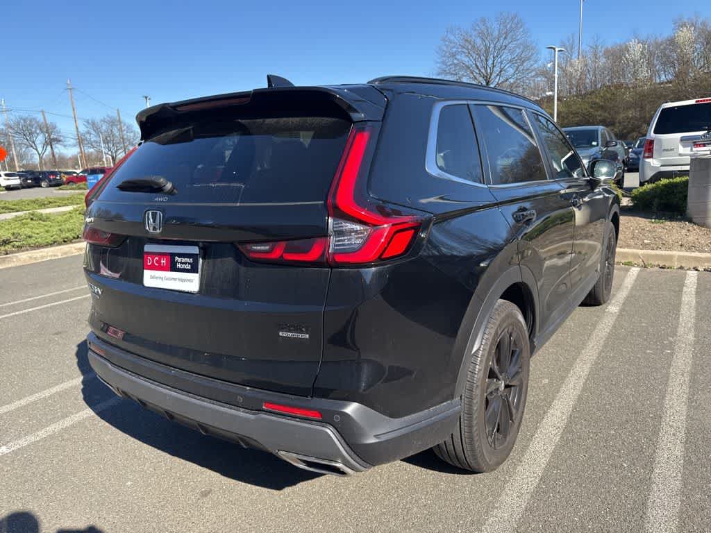 2023 Honda CR-V Hybrid Sport Touring