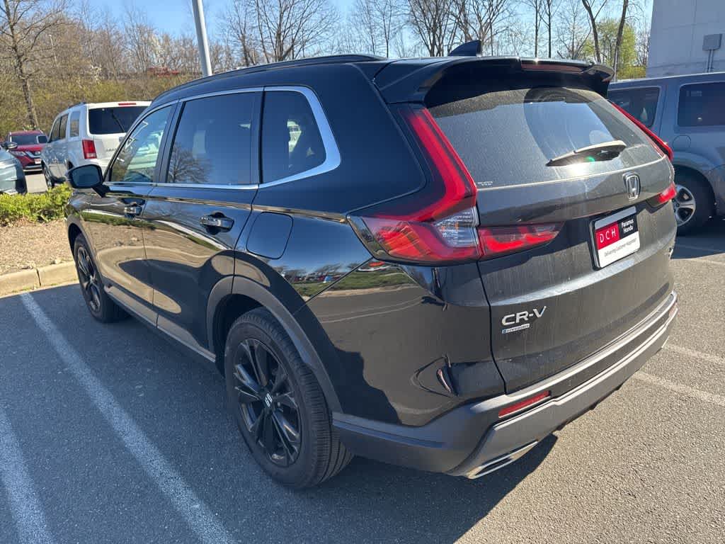 2023 Honda CR-V Hybrid Sport Touring