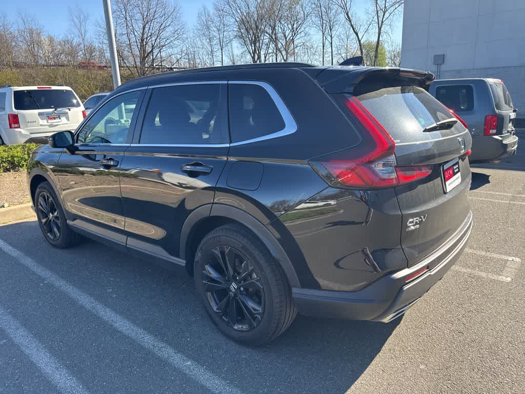 2023 Honda CR-V Hybrid Sport Touring