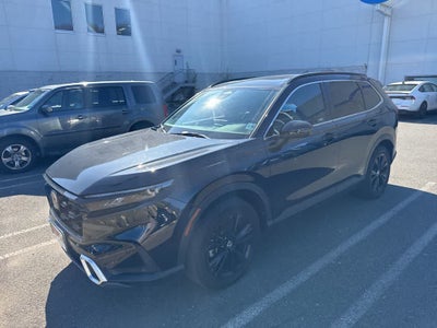 2023 Honda CR-V Hybrid Sport Touring