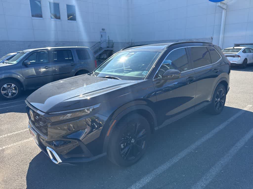 2023 Honda CR-V Hybrid Sport Touring