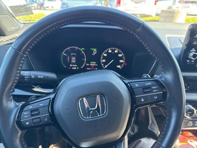 2023 Honda CR-V Hybrid Sport Touring