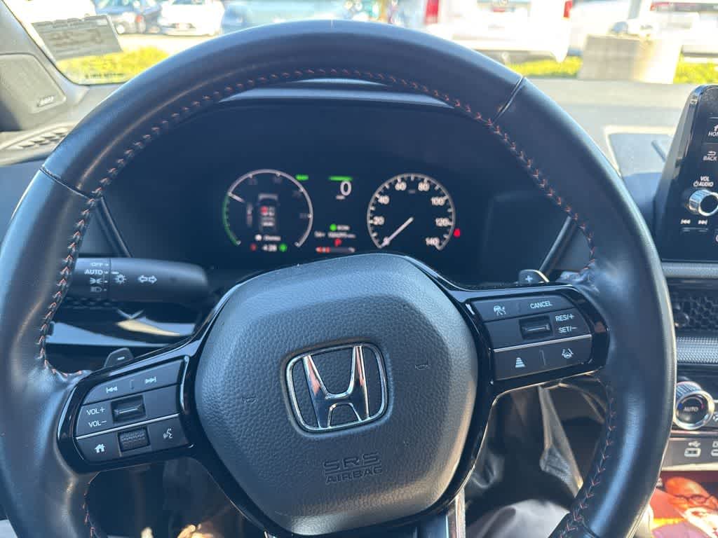 2023 Honda CR-V Hybrid Sport Touring