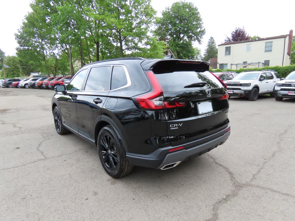 2023 Honda CR-V Hybrid Sport Touring
