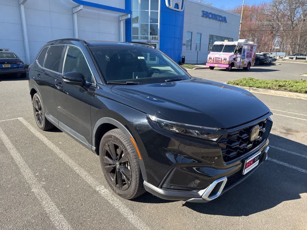 2023 Honda CR-V Hybrid Sport Touring