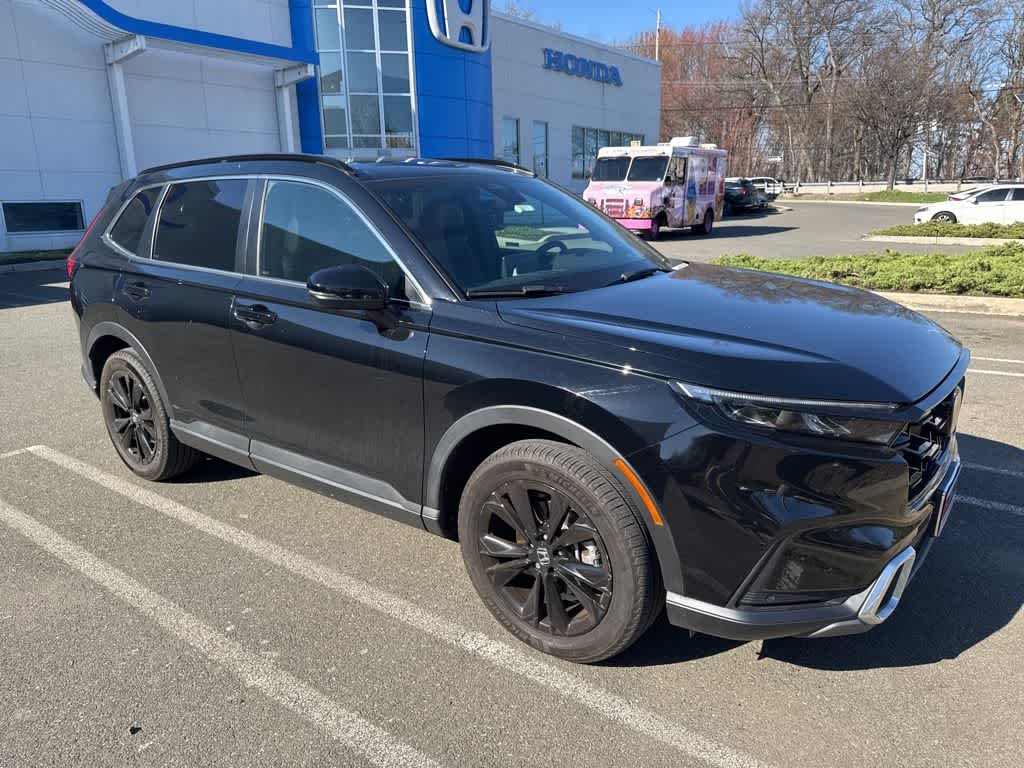2023 Honda CR-V Hybrid Sport Touring