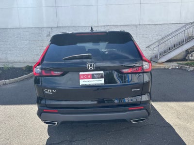 2024 Honda CR-V Hybrid Sport Touring
