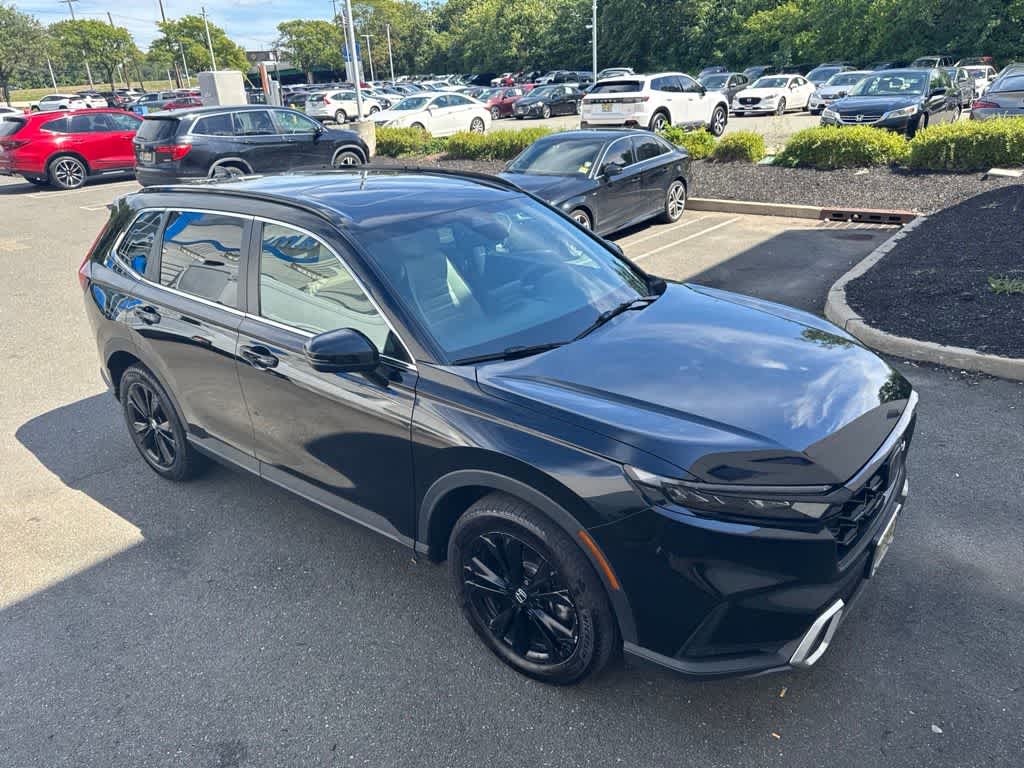 2024 Honda CR-V Hybrid Sport Touring