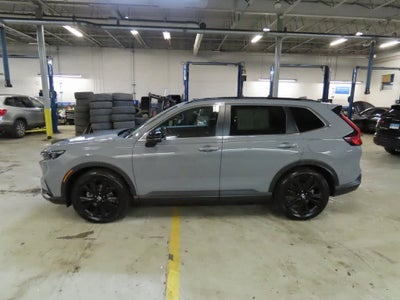2023 Honda CR-V Hybrid Sport Touring