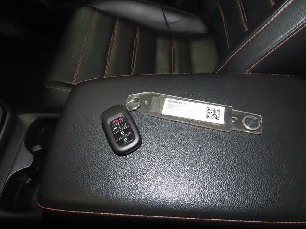 2023 Honda CR-V Hybrid Sport Touring