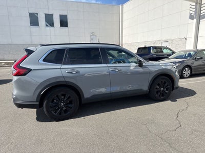 2023 Honda CR-V Hybrid Sport Touring
