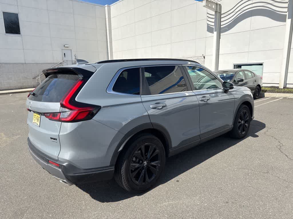 2023 Honda CR-V Hybrid Sport Touring